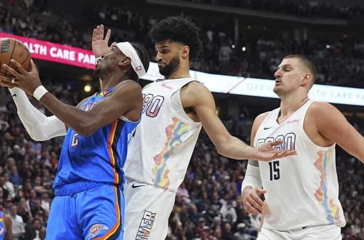 NAKON ŠTO JE IZBACIO JOKIĆA I DENVER, DOBIO ŽESTOKU KAZNU: NBA liga zbog vulgarne poruke udarila po džepu junaka Oklahome
