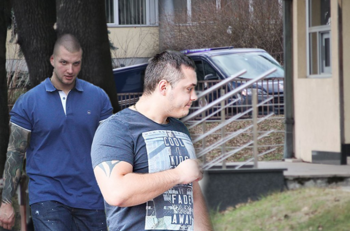 "NE MORATE DA GLEDATE U MENE"! Belivuk se obratio svedoku koji je govorio o telefonima sa "Skaj" aplikacijom!