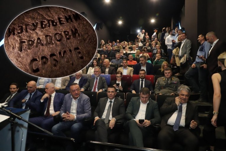 NE PROPUSTITE! Serijal "Izgubljeni gradovi Srbije" od 20 časova u produkciji Medijske mreže na kanalu Euronews Srbija!