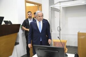 NETANJAHU PROGLASIO VANREDNU SITUACIJU U IZRAELU: Prioritet je odbrana Jerusalima OD VATRENE STIHIJE