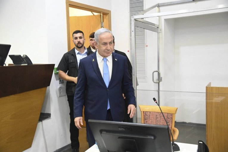 NETANJAHU PROGLASIO VANREDNU SITUACIJU U IZRAELU: Prioritet je odbrana Jerusalima OD VATRENE STIHIJE