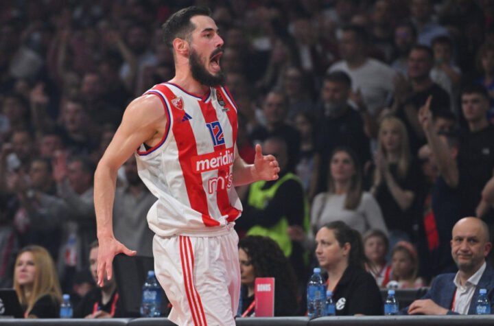 NIKOLA KALINIĆ SUSPENDOVAN NA 3 UTAKMICE!