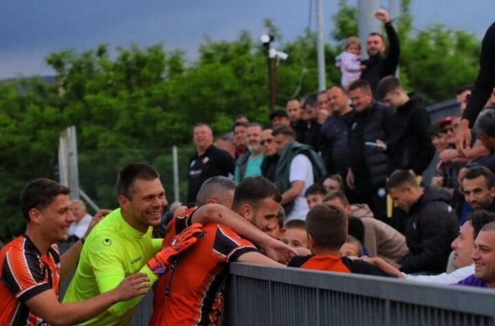 "NISMO OČEKIVALI OVO NI U NAJLUĐIM SNOVIMA": Istorijska sezona za tim sa Uba - klub je nadomak mečeva sa superligašima!