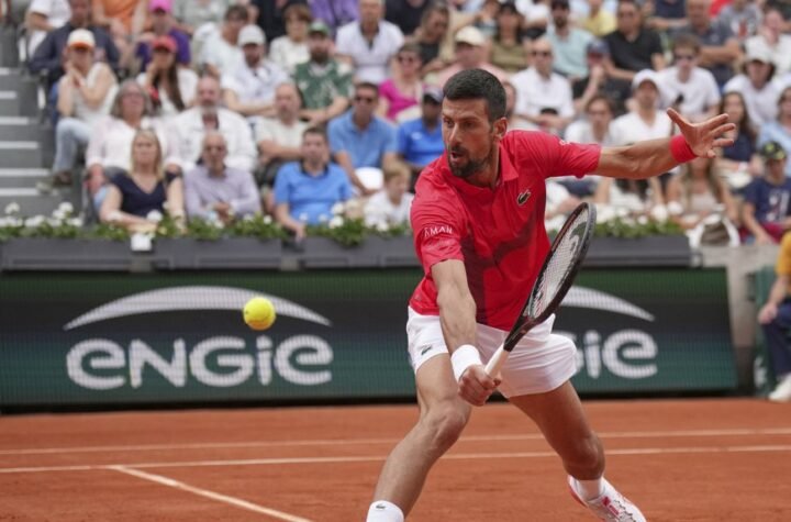 NOVAK IMA NEOČEKIVANOG PROTIVNIKA NA ROLAN GAROSU: Svi čekaju meč Đoković - Mišolić