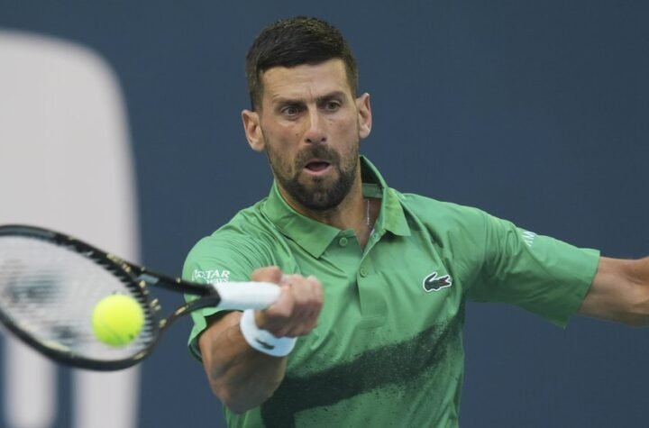 NOVAK SAZNAO RIVALA U ŽENEVI: Đoković protiv starog znanca kreće u novi pohod na 100. titulu!