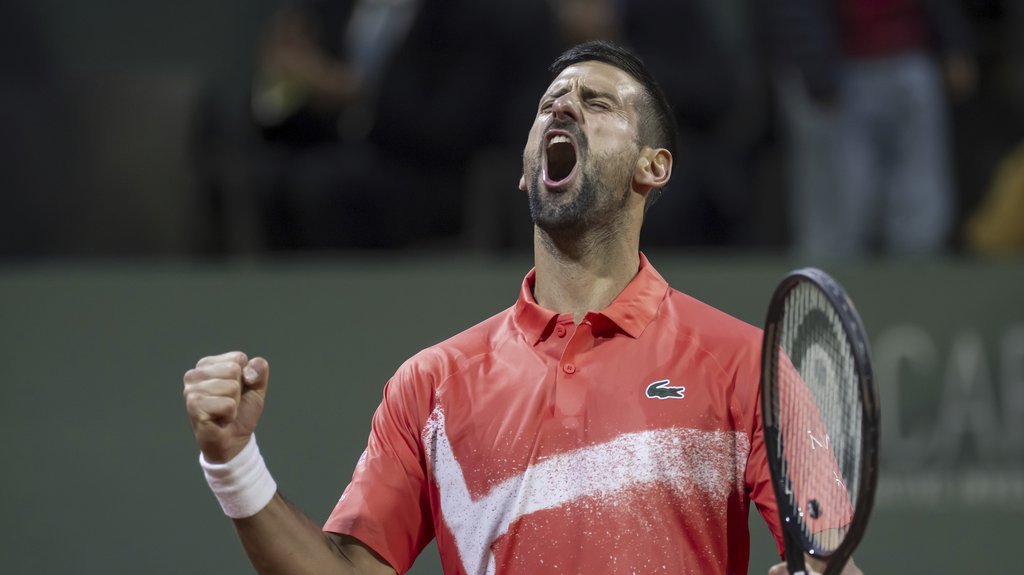 NOVAK SE DANAS BORI ZA FINALE ŽENEVE: Igra protiv tenisera od kojeg nikada nije izgubio, kladionice veruju da će ga Srbin POČISTITI i danas