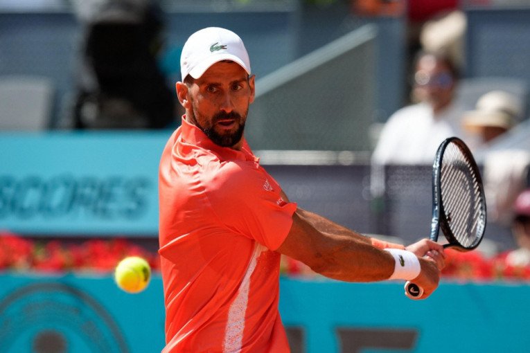 NOVAK TRENIRA U BEOGRADU, A EVO GDE SLAVI 38. ROĐENDAN: Oglasio se ključan čovek i otkrio rođendansku želju