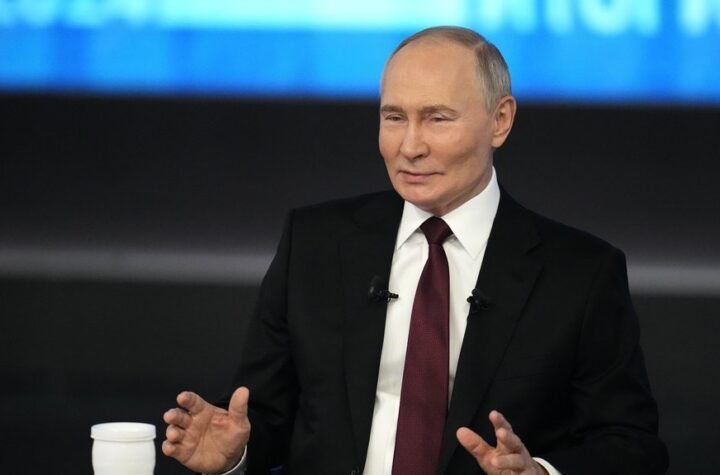NOVI PUTINOV PLAN NEĆE SE SVIDETI SVIMA! Sprema saradnju sa ovim zemljama, čeka se odgovor i reakcija!