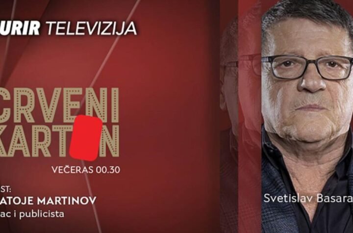 Nestabilna istorija kao prepreka stabilnosti – ne propustite večerašnji “Crveni karton”