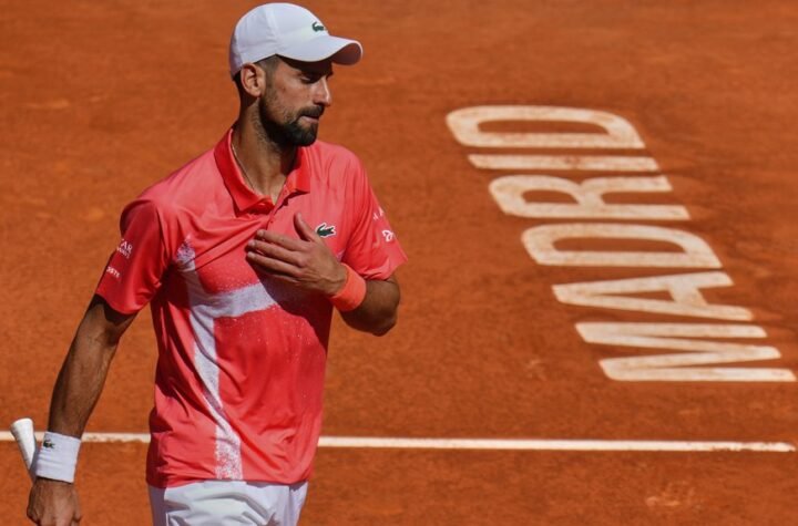 Novak imao sreće na žrebu u Ženevi: Đoković saznao put do 100. titule u karijeri