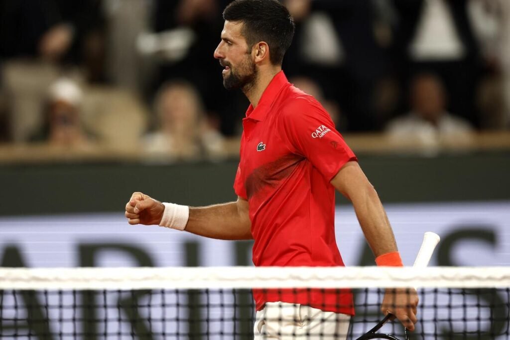 Novak protiv austrijskog Hrvata juri osminu finala Rolan Garosa!