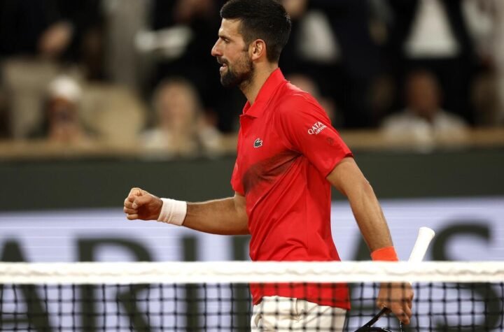 Novak protiv austrijskog Hrvata juri osminu finala Rolan Garosa!