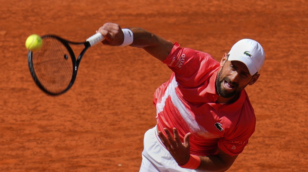 Novak se priprema u Beogradu: Jubilarni 100. trofej u karijeri brusi na Košutnjaku