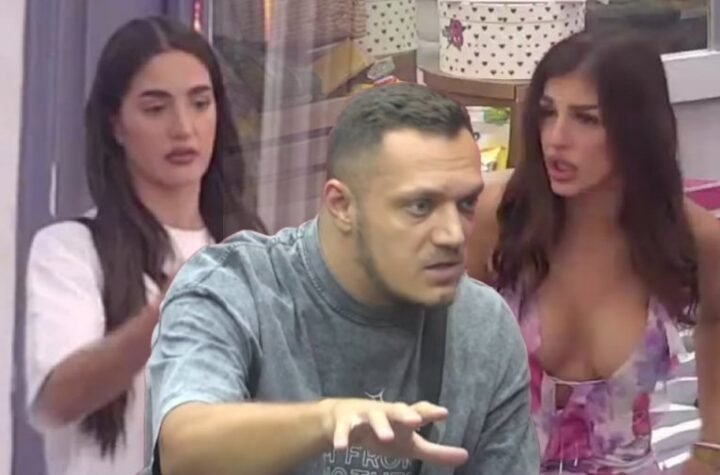 OBELODANJENA AFERA GASTOZA I ENE NA PINKU, ANĐELA DOŽIVELA NERVNI SLOM! Skandal uživo u programu, ovu priču vozaju do kraja rijalitija!