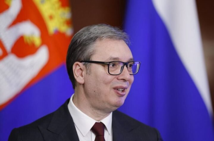 OBRAĆANJE VUČIĆA IZ NIŠA! Predsednik Srbije pozvao građane da dođu na svenarodni sabor