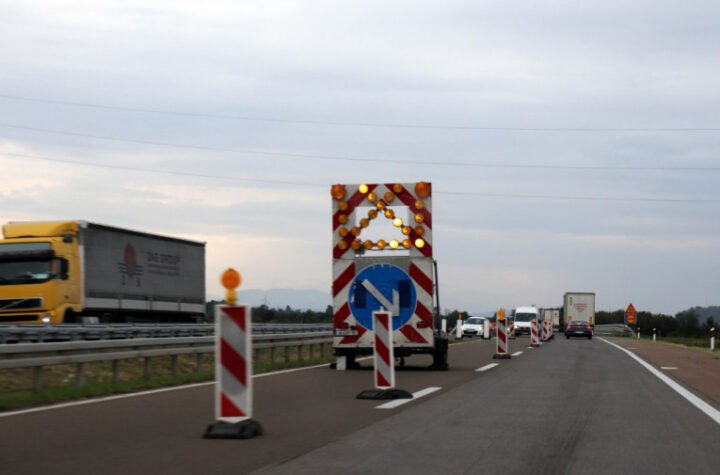 OD DANAS GUŽVE NA AUTO-PUTU! Počinju radovi od petlje Vrčin do petlje Mali Požarevac, OVO će biti zatvoreno!