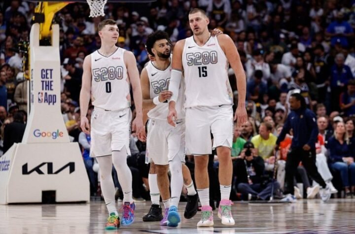 OGLASILA SE NBA LIGA ZBOG JOKIĆA! Svi željno iščekuju KOŠARKAŠKI BLOKBASTER, a evo šta kažu iz najjače lige na svetu!