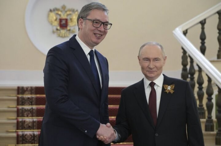 OGLASIO SE VUČIĆ POVODOM SASTANKA SA PUTINOM! Za Srbiju je od vitalnog značaja potpisivanje novog gasnog aranžmana sa Rusijom
