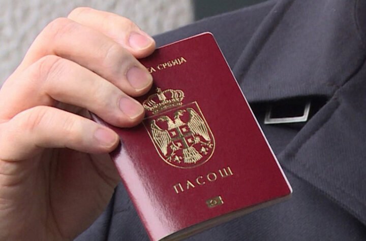 OMOGUĆENA VAŽNA OLAKŠICA! Dragocena informacija za sve koji vade nove pasoš!