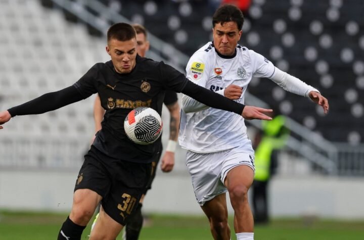 ONI SU DIREKTNI KRIVCI ZA NEUSPEŠNU SEZONU: Crno-beli spremaju revanš kup dželatu - evo gde možete pratiti meč Partizan-TSC!