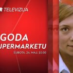 OVE SUBOTE, 24. MAJA OD 10 SATI NE PROPUSTITE FILM “JAGODA U SUPERMARKETU” NA KURIR TELEVIZIJI!