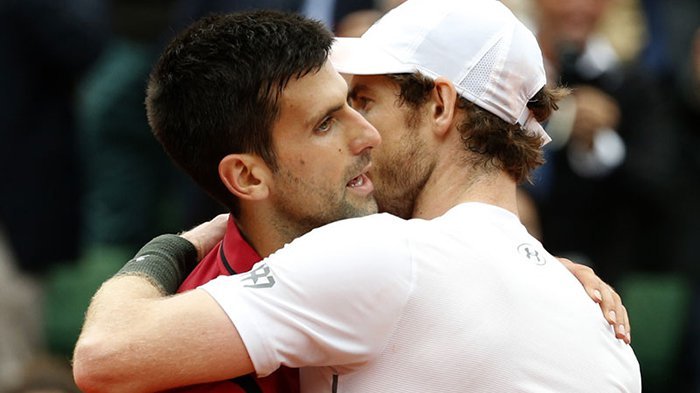 OVU ODLUKU SU SVI ČEKALI: Novak Đoković konačno otkrio ko mu je NOVI TRENER posle rastanka sa Endijem