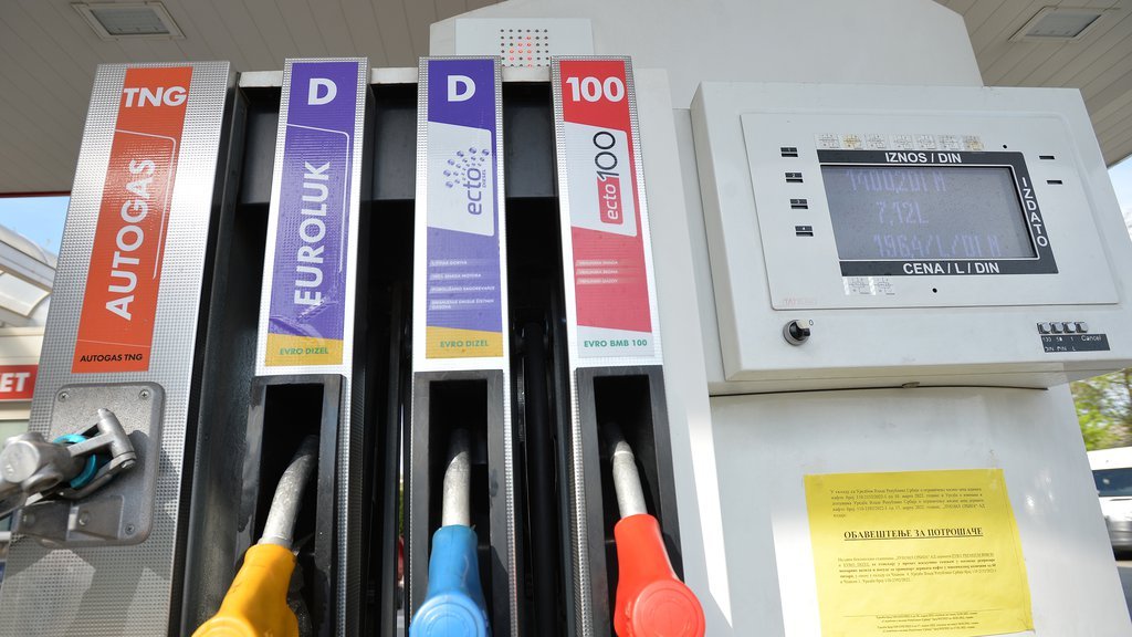 Objavljene NOVE CENE goriva: Evo koliko će koštati dizel i benzin narednih 7 dana