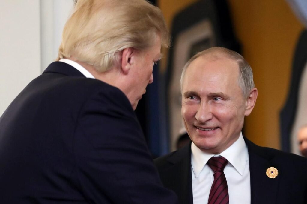 Oglasio se Kremlj! Putin i Tramp će razgovarati u 16 časova!