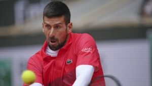 Oglasio se Novak Đoković pred drugi meč na Rolan Garosu