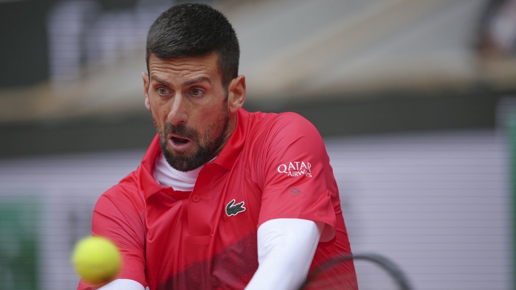 Oglasio se Novak Đoković pred drugi meč na Rolan Garosu
