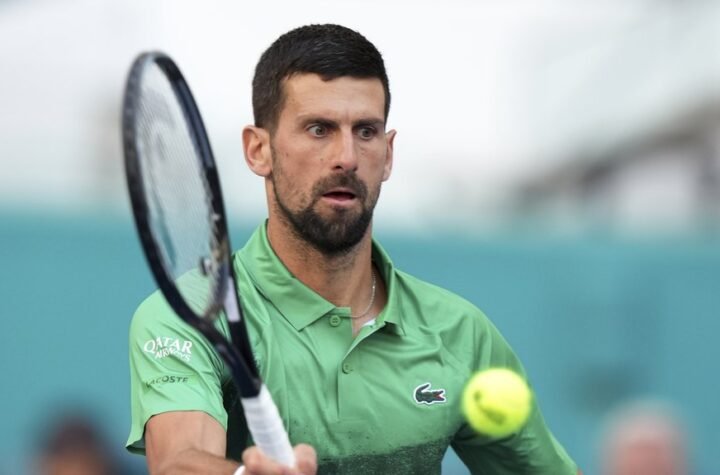 PA DA LI JE MOGLO GORE!? Novak Đoković saznao rivale na Rolan Garosu! Evo šta ga čeka u borbi za trofej!
