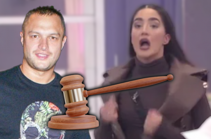 PADA PET NOVIH TUŽBI, OVIM GA DRŽI U ŠACI! Anđela i Pavle pred pravnim obračunom - SLEDI VATRENO KRŠTENJE PRED LICEM PRAVDE!