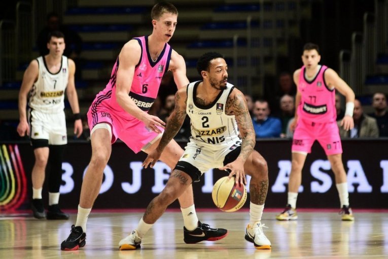 PARTIZAN - MEGA: Crno-beli u Areni protiv uvek neugodnog rivala!