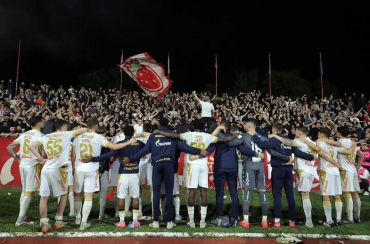 POHOD NA NOVU DUPLU KRUNU: Šampion vizira kartu za zaječarsku Kraljevicu - evo gde možete pratiti meč Zvezde i Napretka!