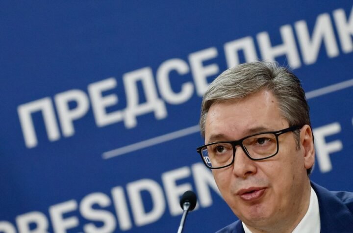 POLJSKA ODOBRILA PRELET SRPSKOG AVIONA! Vučić putuje za Moskvu, a evo koja država je zatvorila vazdušni prostor