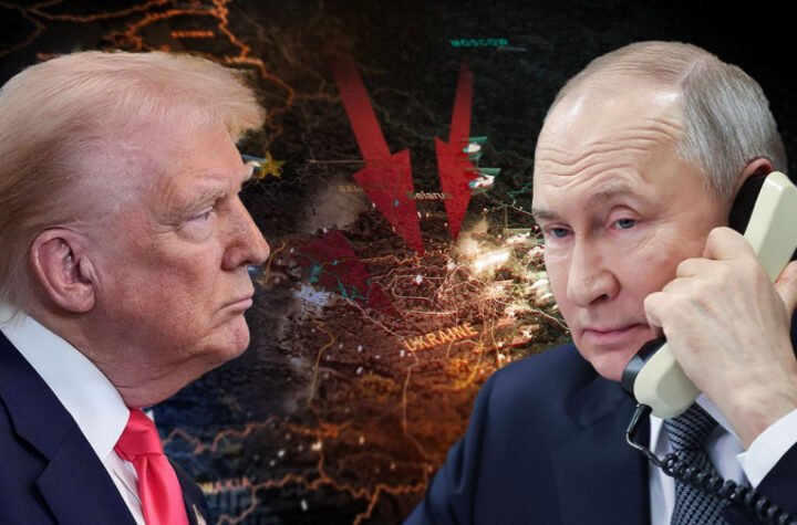 POTVRĐENO! Priprema se razgovor Putina i Trampa!