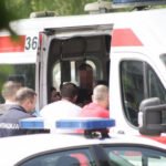 POVREĐENA ŽENA U UDESU U MIRIJEVU! Oglasila se Hitna pomoć!
