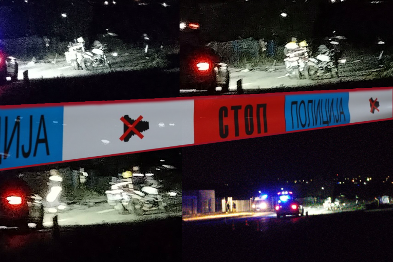 POZNATO KO JE POGINUO U NESREĆI KOD NIŠA! Direktno se sudario s autobusom, nije mu bilo spasa!