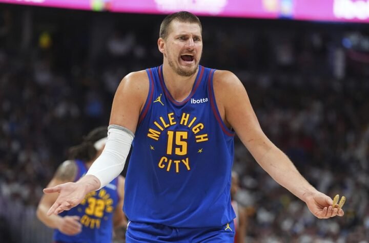 PRECRTAN! Jokić nije ni u TOP 3 u trci za MVP priznanje: Isplivao neverovatan podatak