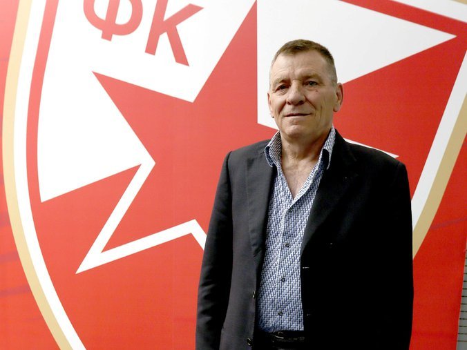 PREŽIVEO SAM! BILO JE ILI-ILI! MILOŠ ŠESTIĆ PRVI PUT NA MARAKANI POSLE TRANSPLATACIJE: Šeletovo srce uvek će kucati za Crvenu zvezdu!