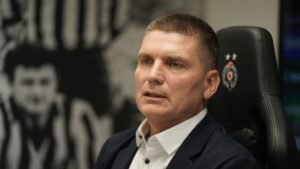PRIČA O NEZADOVOLJSTVU SVE GLASNIJA! Da li je misija Srđana Blagojevića u Humskoj završena? Izjava koja brine....