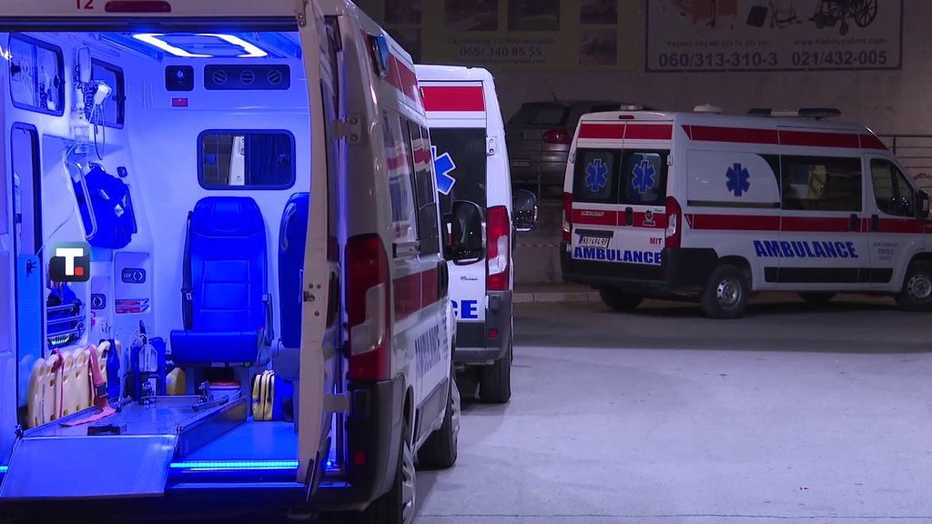 PRITISAK I STRES NAJVIŠE MUČILI KRAGUJEVČANE: Lekari Hitne pomoći obavili veliki broj pregleda