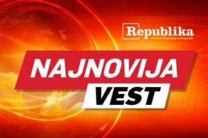PROGLAŠENA TRODNEVNA ŽALOST U TOPOLI! Zbog tragedije u kojoj je stradalo četvoro ljudi zastave spuštene na pola koplja!