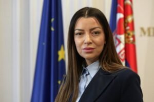 PROVELA SAM DIVNO POPODNE SA SJAJNIM DAMAMA! Ministarka Mesarović oduševljena nakon sastanka sa preduzetnicama! (FOTO)