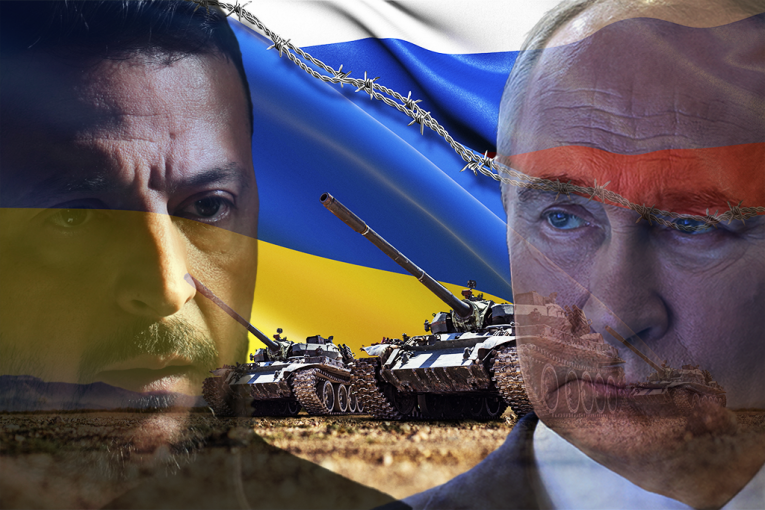 PUTIN PRIPREMA POSLEDNJU VELIKU OFANZIVU: Ova dva grada će se naći na udaru Rusije tokom leta, ruski lider ih žarko želi