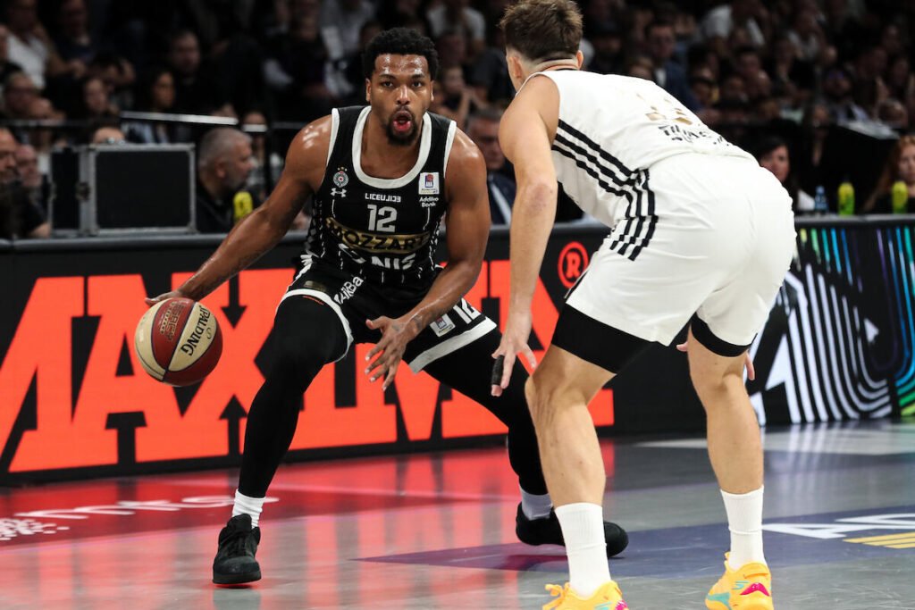 Partizan u Dubaiju želi da izbori plasman u finale!