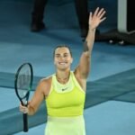 Arina Sabalenka