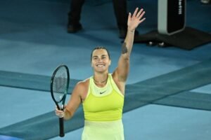 Arina Sabalenka