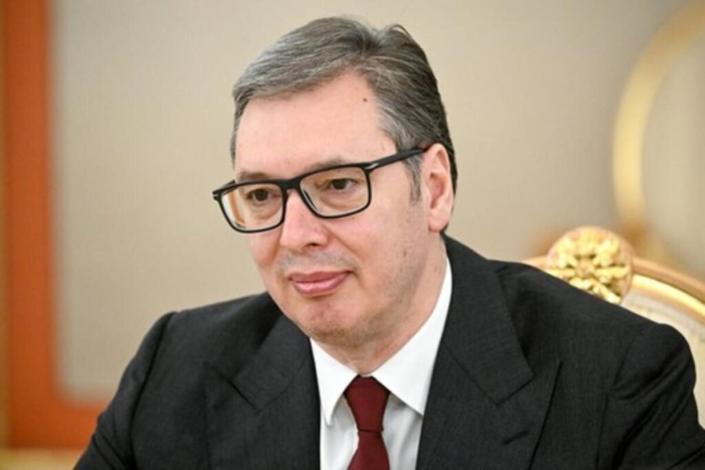 Predsednik Vučić zakazao sednicu Saveta za nacionalnu bezbednost!