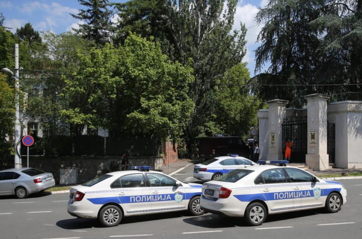 Pucao u muškarca iz automobila u pokretu: Uhapšen napadač iz Begaljice, nije daleko odmakao!